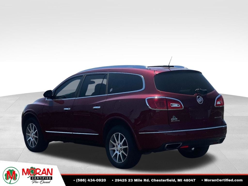 2017 Buick Enclave Convenience Group