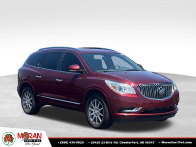 2017 Buick Enclave Convenience Group