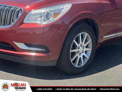 2017 Buick Enclave Convenience Group