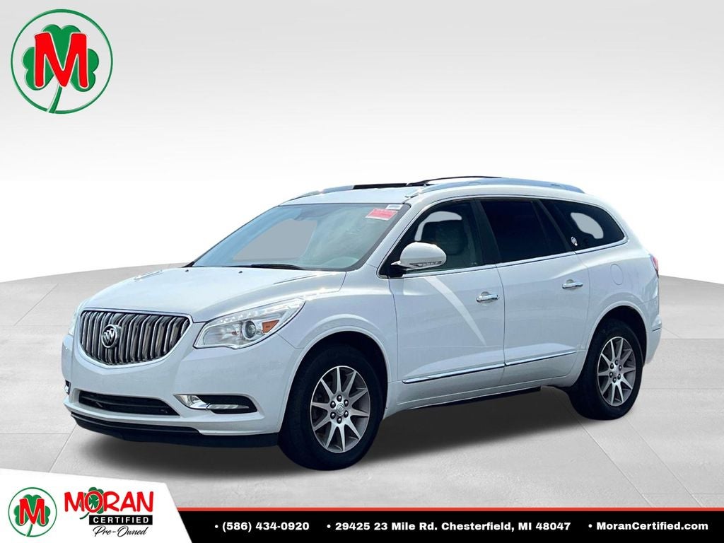 2017 Buick Enclave Leather Group
