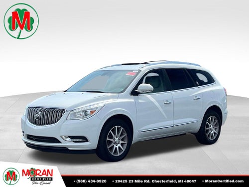 2017 Buick Enclave Leather Group