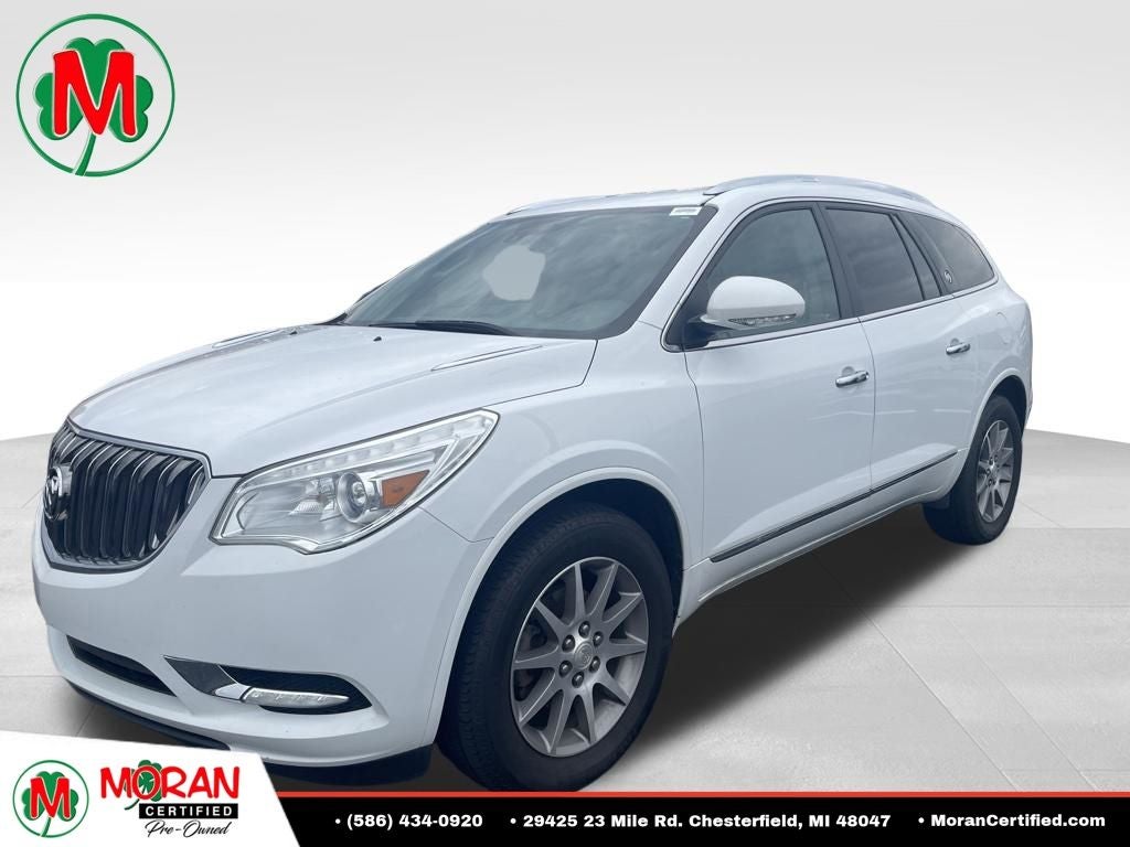 2017 Buick Enclave Leather Group