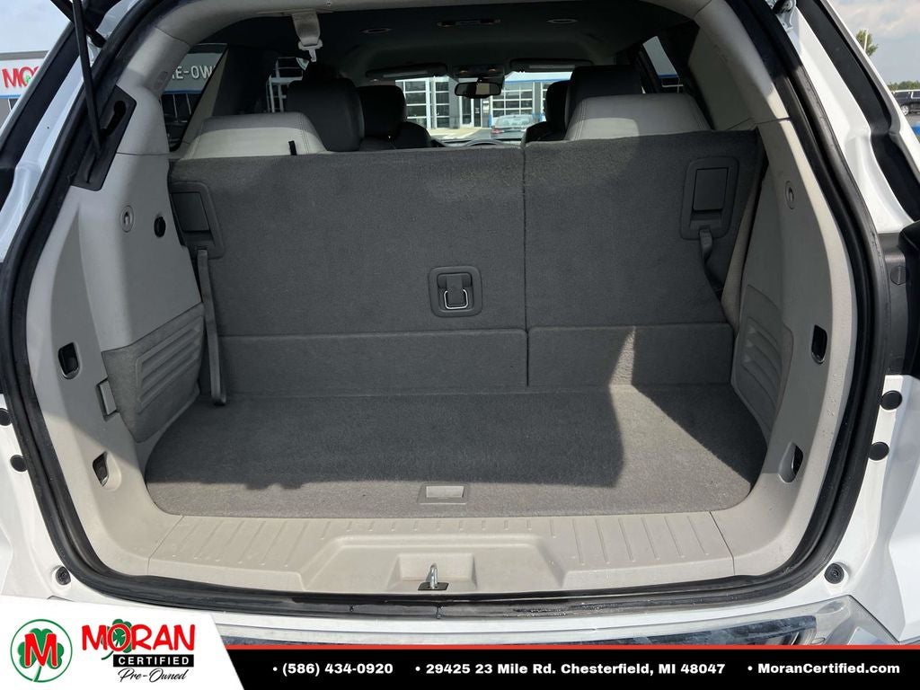 2017 Buick Enclave Leather Group