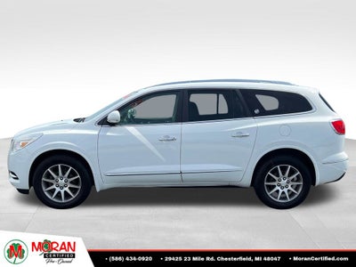 2017 Buick Enclave Leather Group