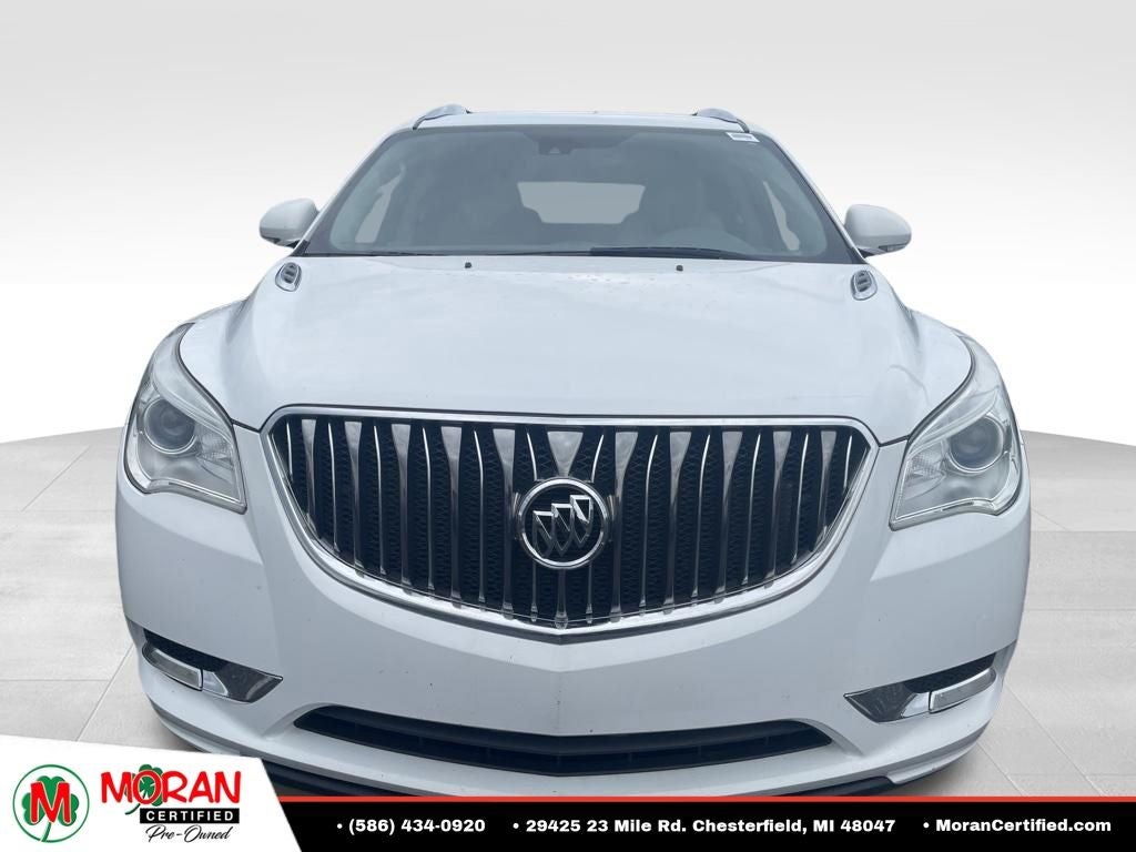 2017 Buick Enclave Leather Group