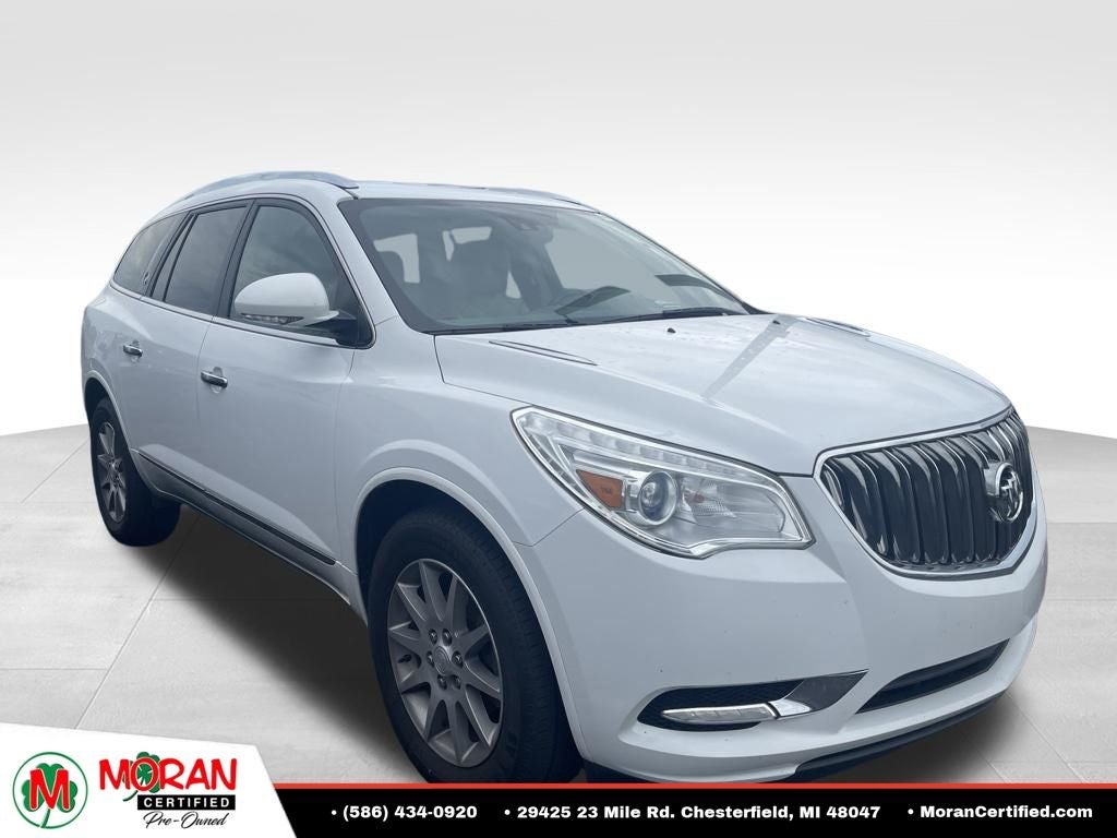 2017 Buick Enclave Leather Group