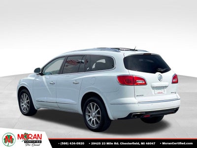 2017 Buick Enclave Leather Group