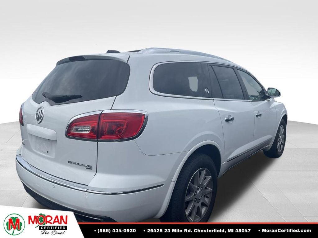 2017 Buick Enclave Leather Group