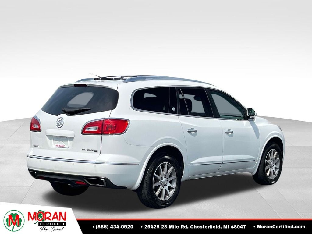 2017 Buick Enclave Leather Group