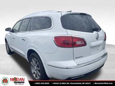 2017 Buick Enclave Leather Group