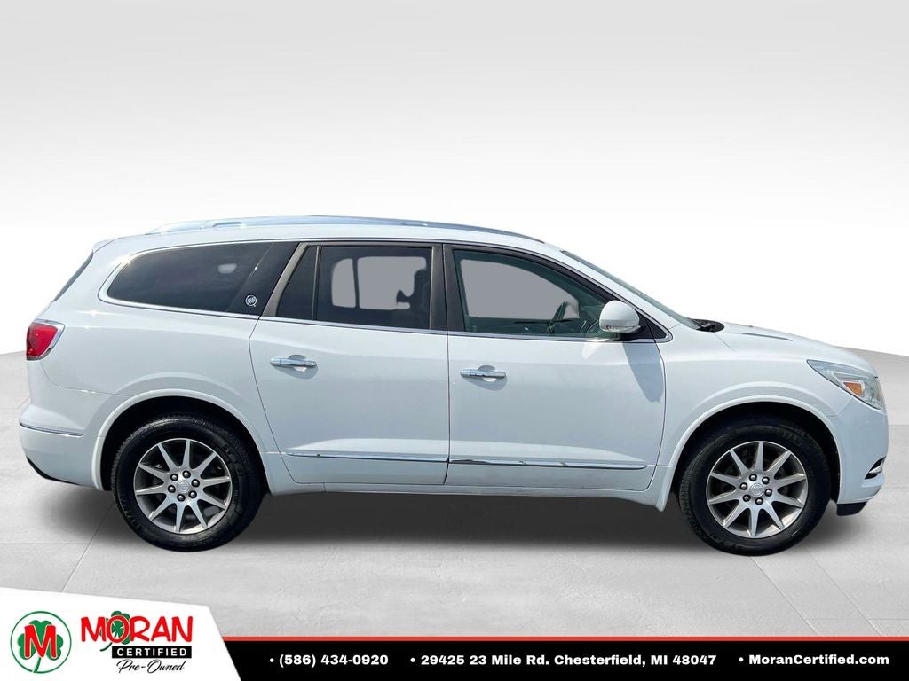 2017 Buick Enclave Leather Group