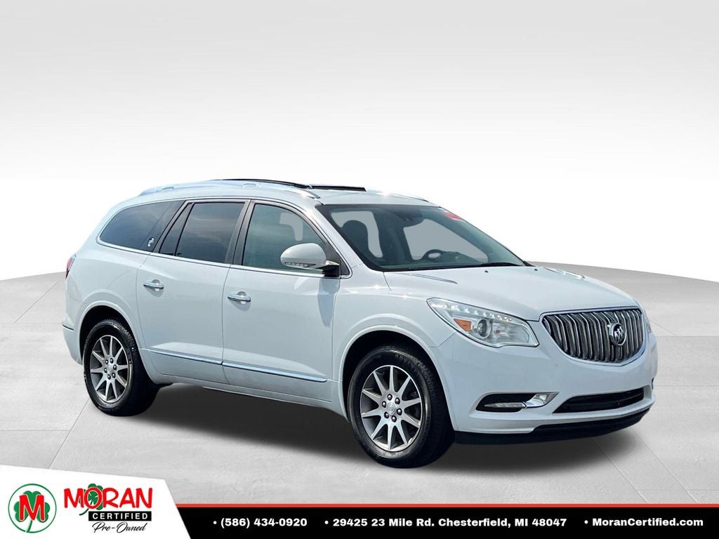 2017 Buick Enclave Leather Group