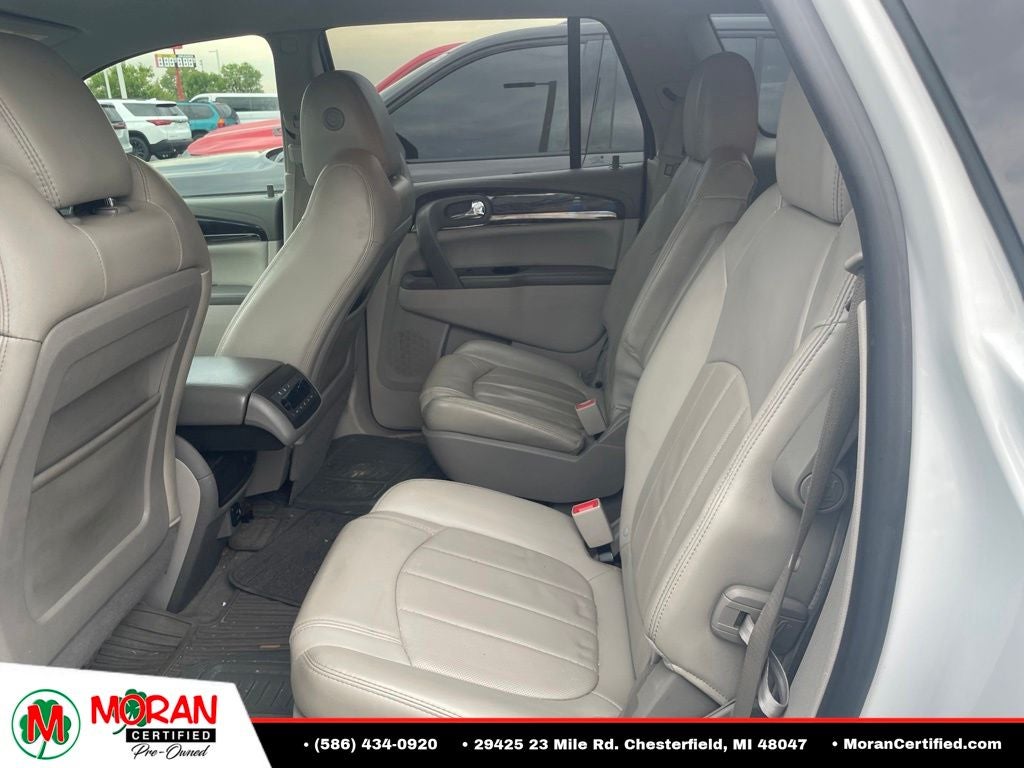 2017 Buick Enclave Leather Group