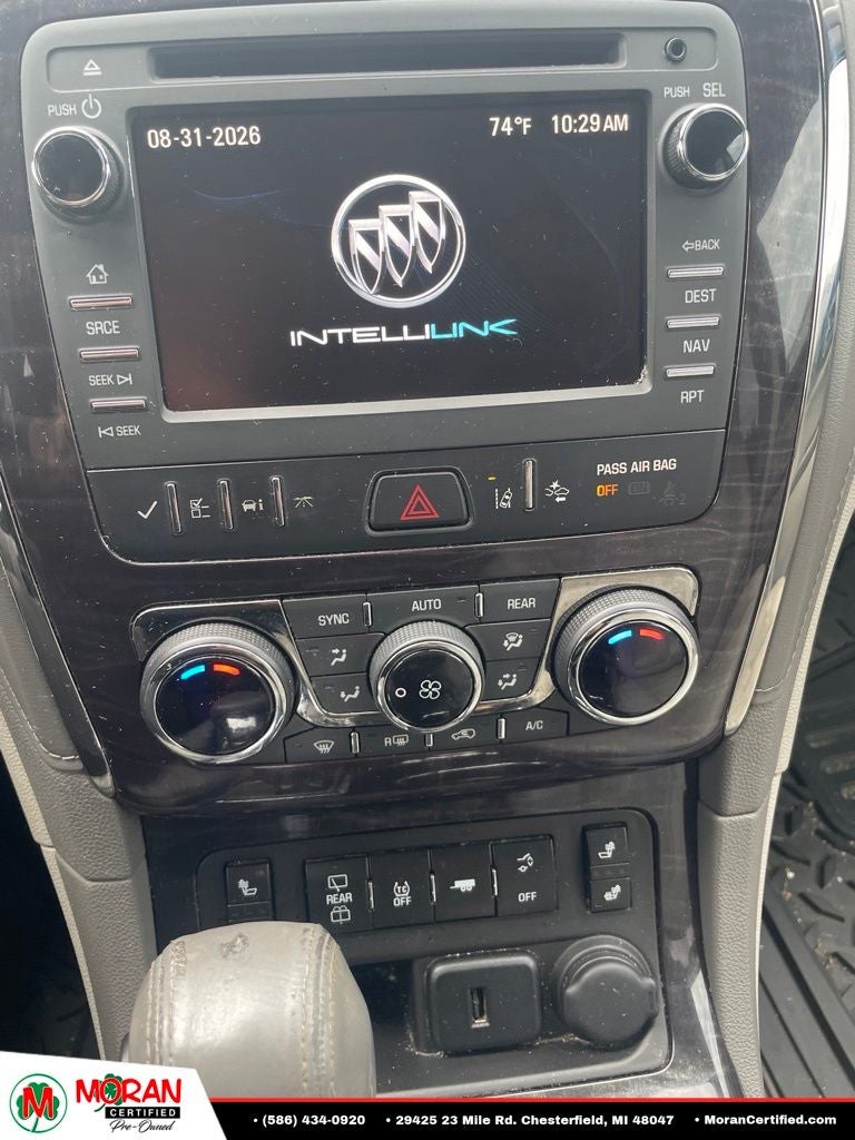 2017 Buick Enclave Leather Group