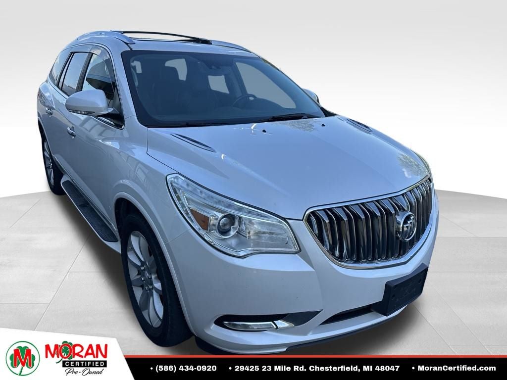 2017 Buick Enclave Premium Group