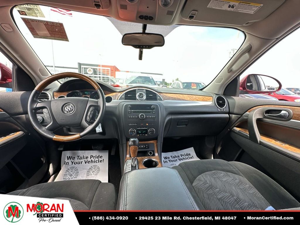 2010 Buick Enclave CX