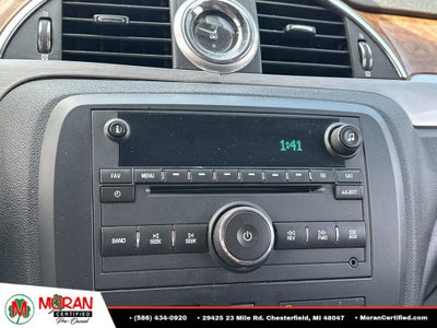 2010 Buick Enclave CX