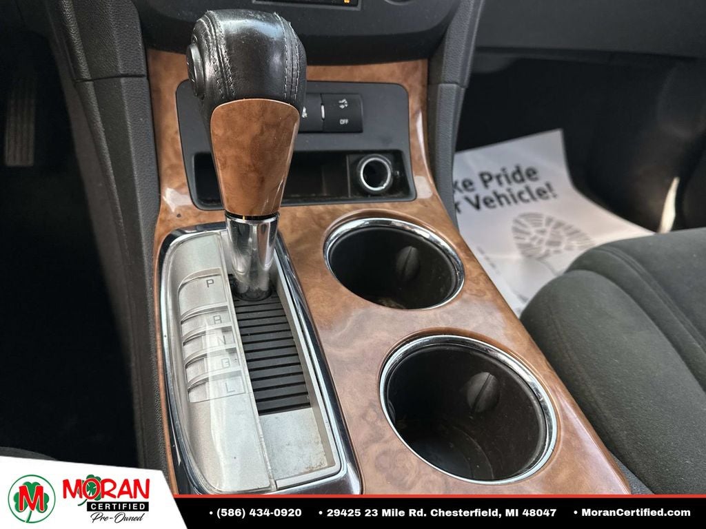 2010 Buick Enclave CX