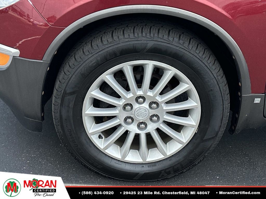 2010 Buick Enclave CX