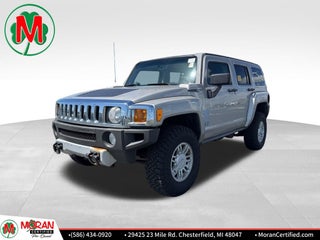 2009 Hummer H3 Base