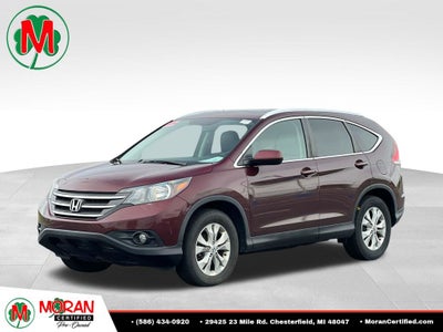 2012 Honda CR-V EX-L