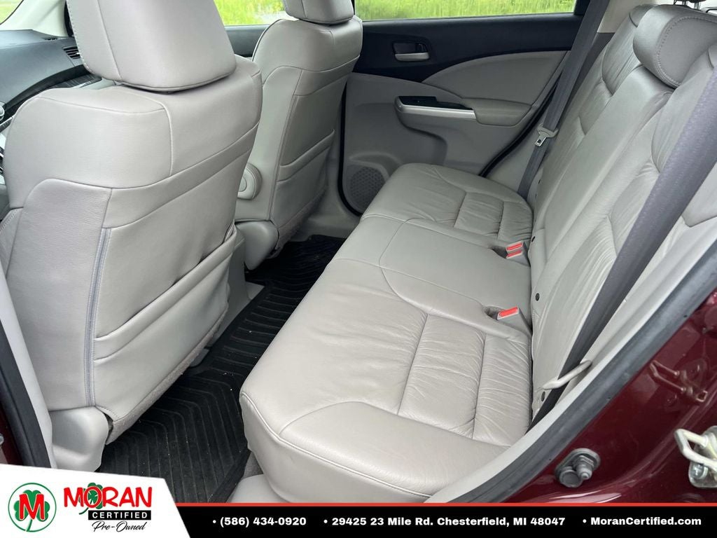 2012 Honda CR-V EX-L