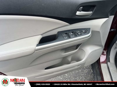 2012 Honda CR-V EX-L