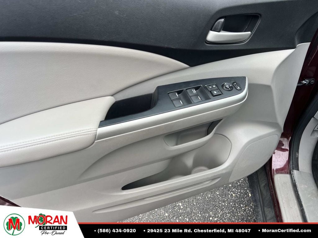 2012 Honda CR-V EX-L