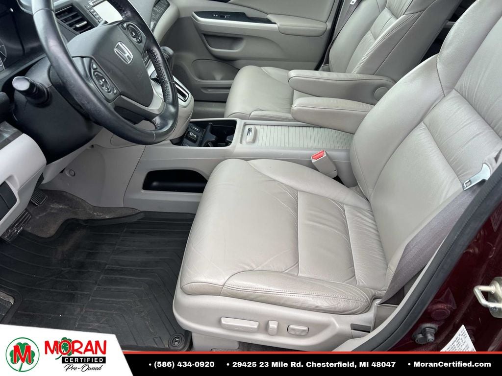 2012 Honda CR-V EX-L