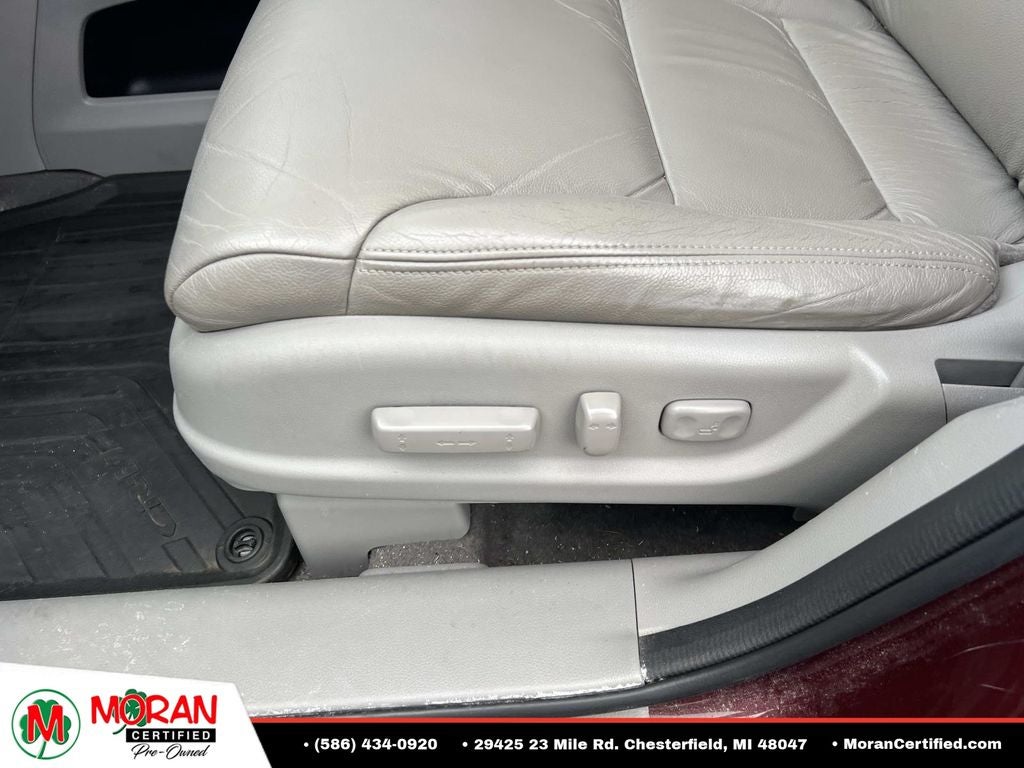 2012 Honda CR-V EX-L