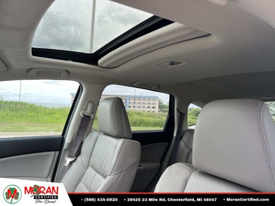 2012 Honda CR-V EX-L