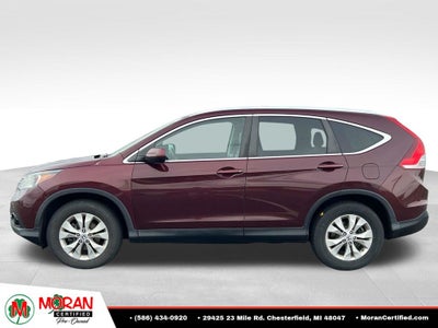 2012 Honda CR-V EX-L