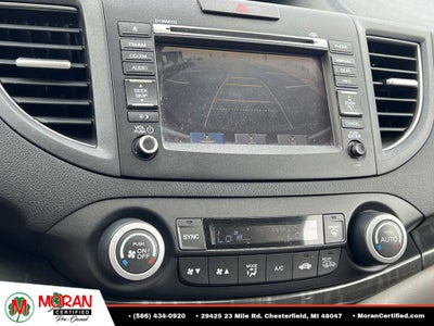 2012 Honda CR-V EX-L