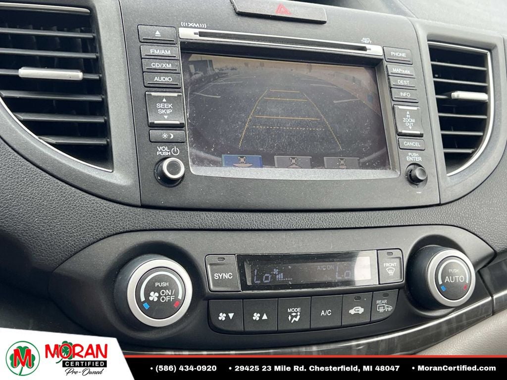 2012 Honda CR-V EX-L