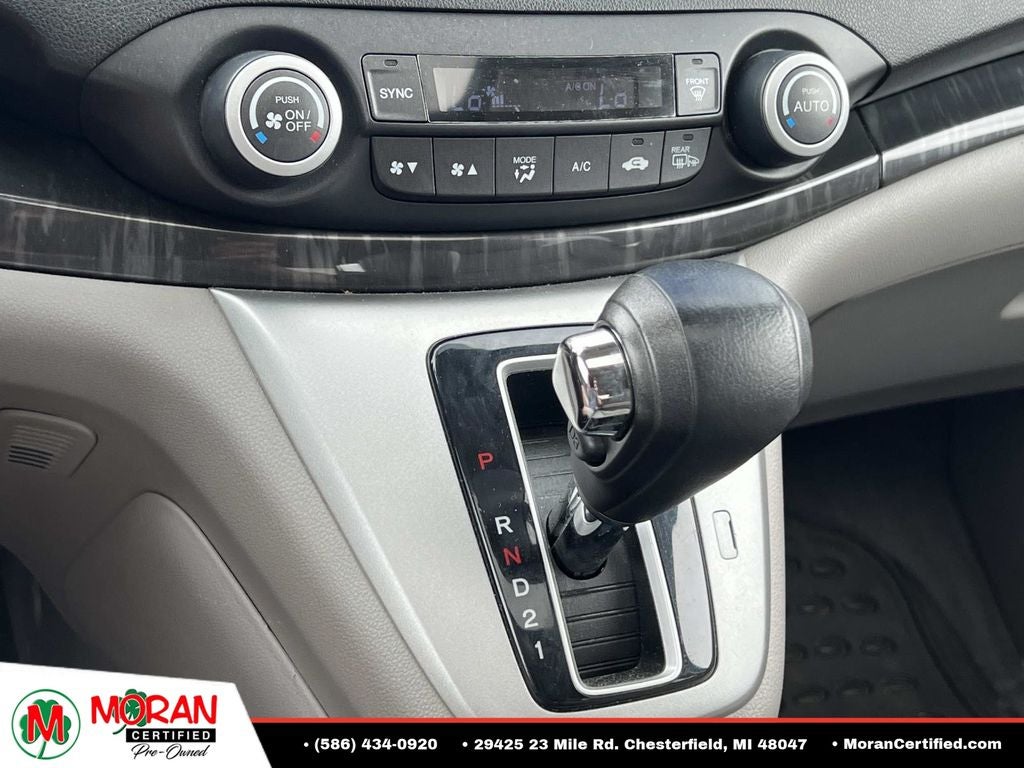 2012 Honda CR-V EX-L
