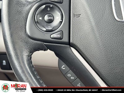 2012 Honda CR-V EX-L