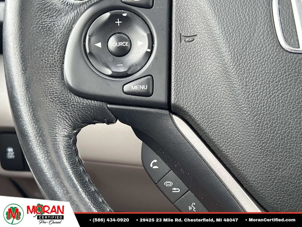 2012 Honda CR-V EX-L