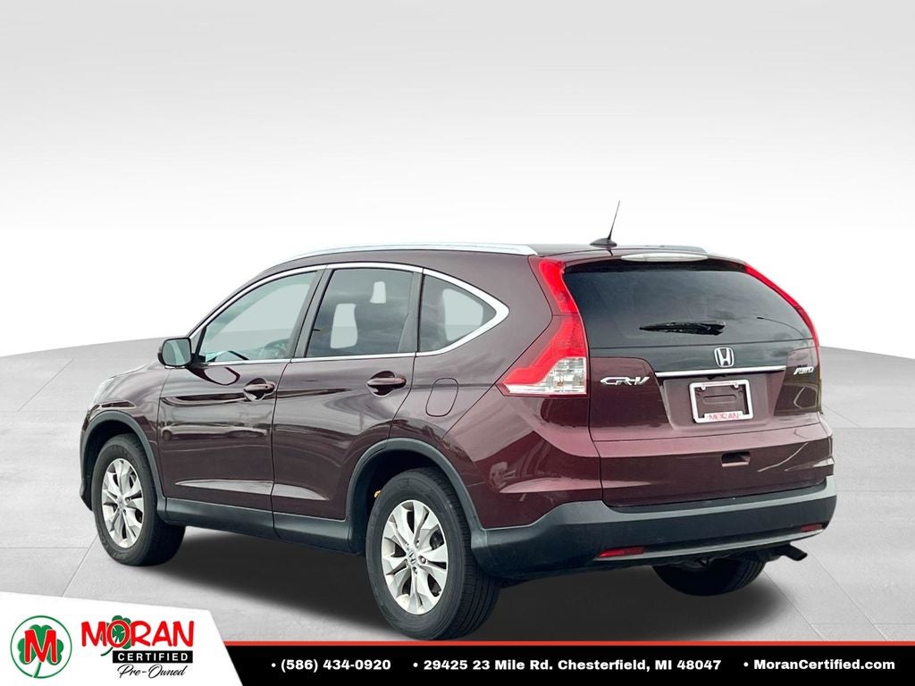 2012 Honda CR-V EX-L