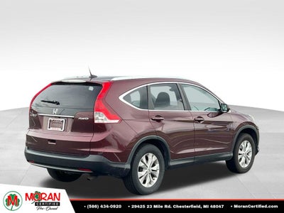 2012 Honda CR-V EX-L