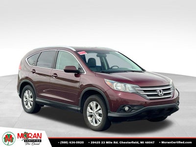 2012 Honda CR-V EX-L