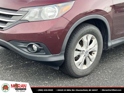 2012 Honda CR-V EX-L