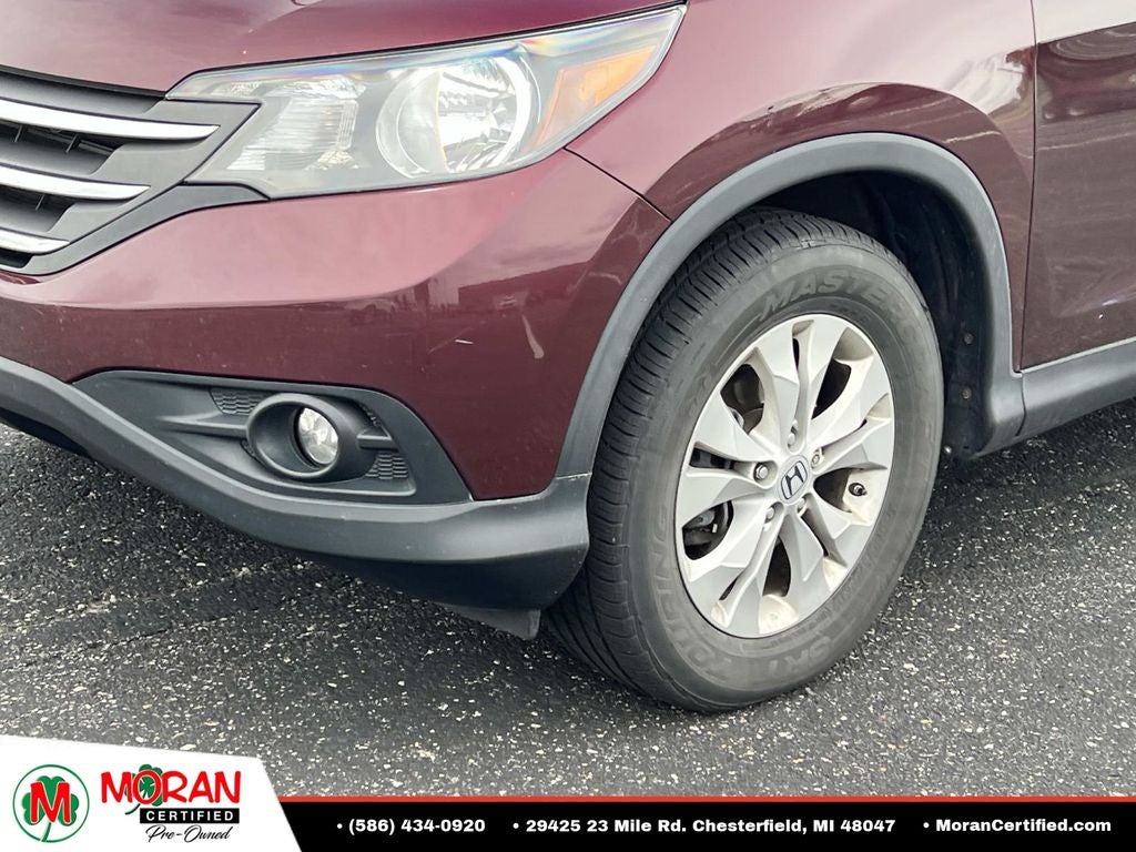 2012 Honda CR-V EX-L