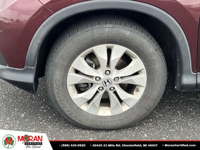 2012 Honda CR-V EX-L