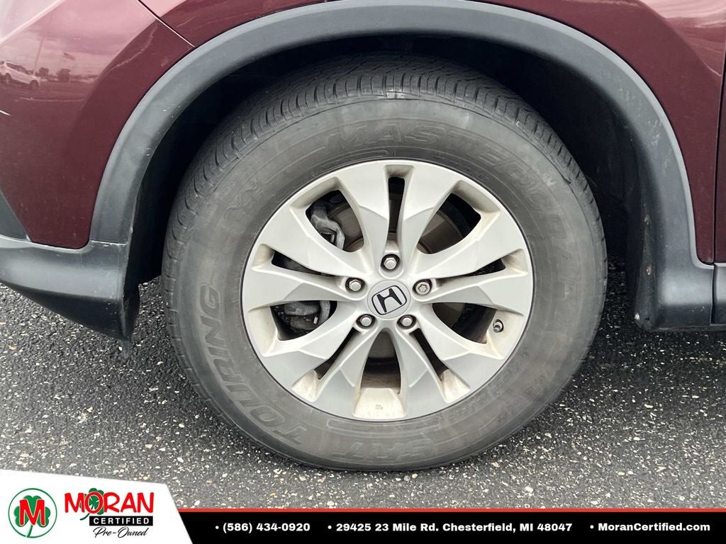 2012 Honda CR-V EX-L