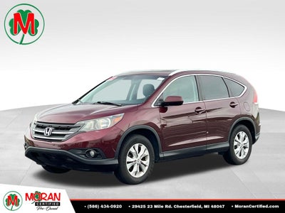 2013 Honda CR-V EX-L