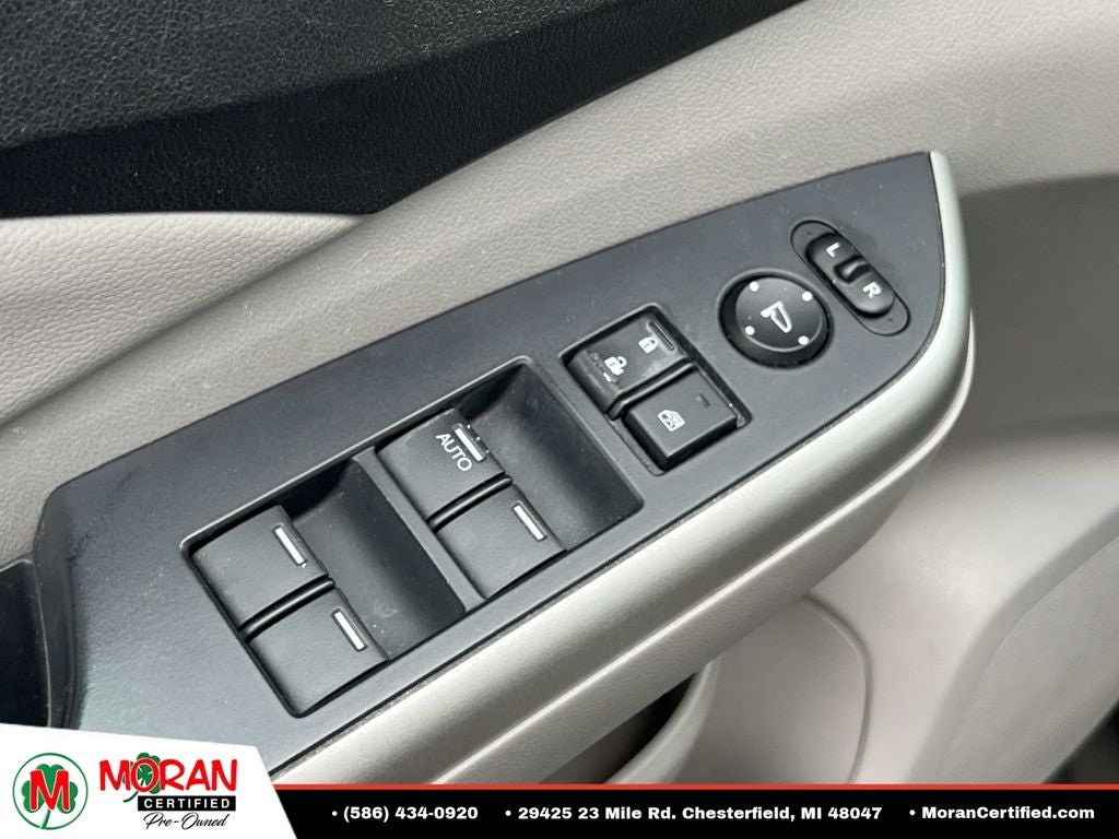 2013 Honda CR-V EX-L