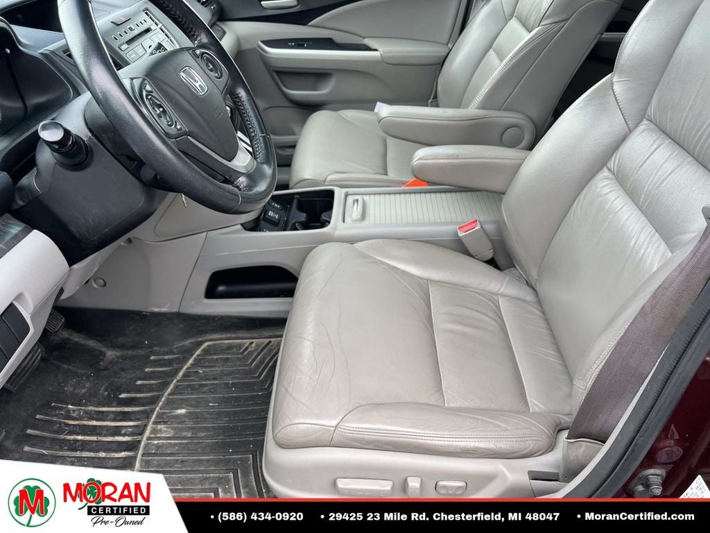 2013 Honda CR-V EX-L