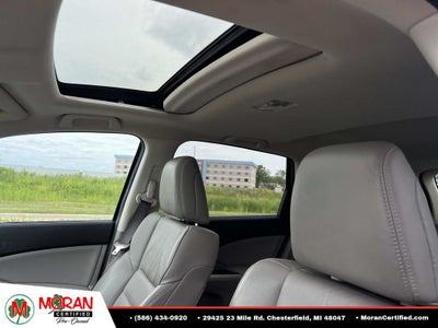 2013 Honda CR-V EX-L