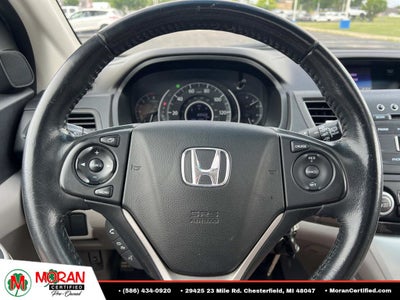 2013 Honda CR-V EX-L