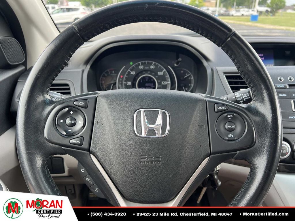 2013 Honda CR-V EX-L